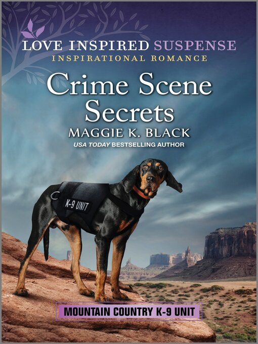 Title details for Crime Scene Secrets by Maggie K. Black - Available